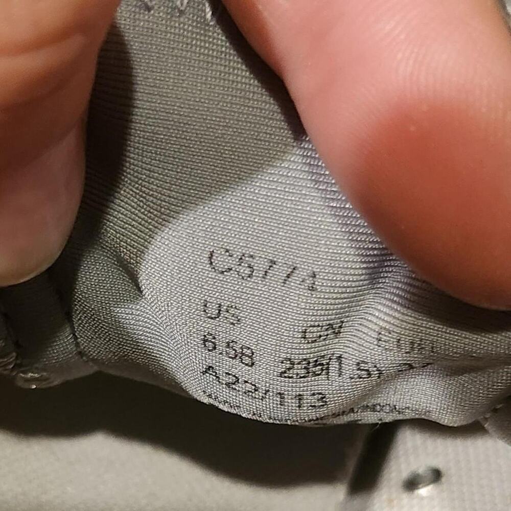 Coach C270 Tech Runner sneakers - Picture 7 of 8